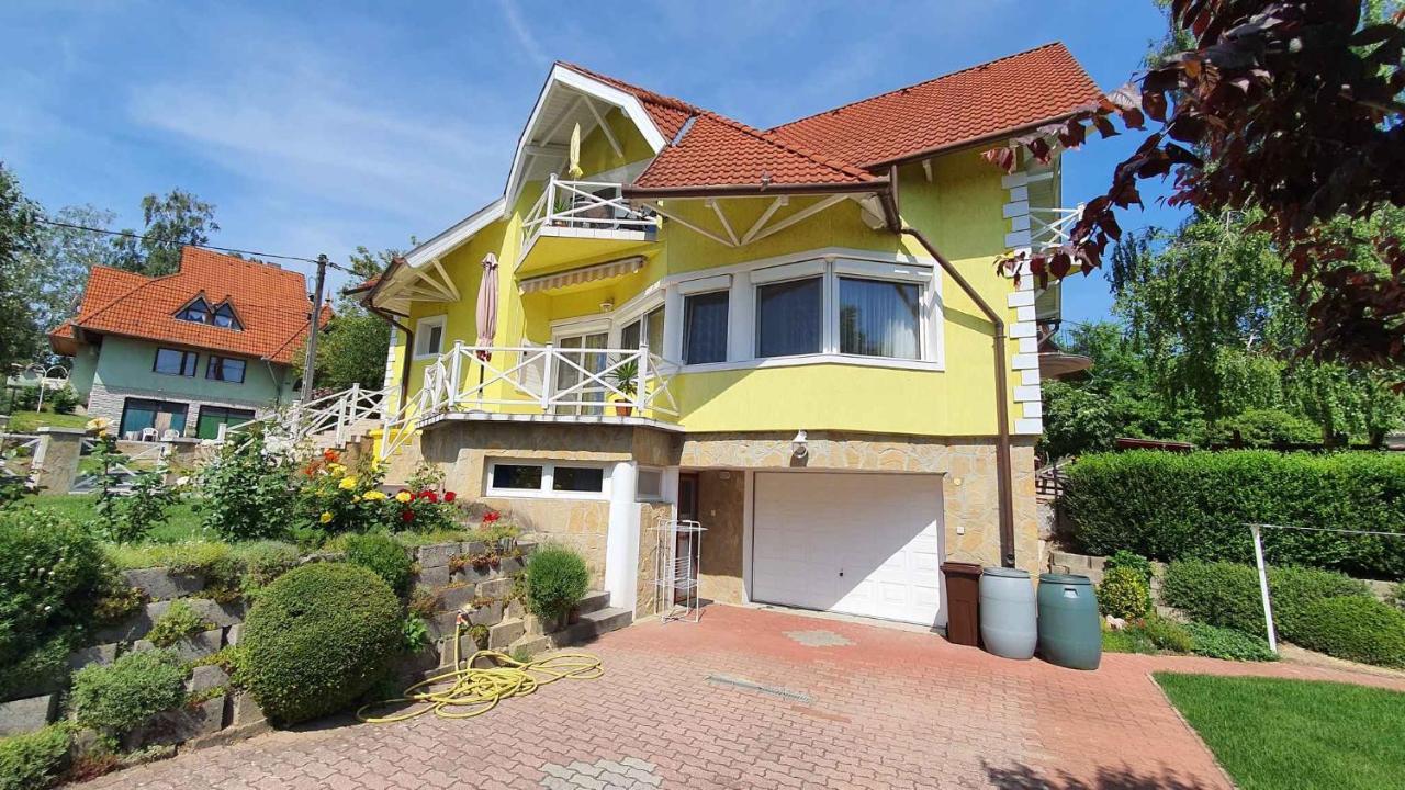 Apartment In Fonyod/Balaton 18580 Dış mekan fotoğraf