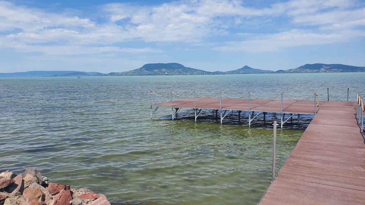 Apartment In Fonyod/Balaton 18580 Dış mekan fotoğraf